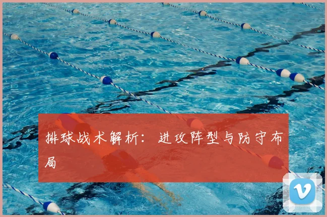 排球战术解析：进攻阵型与防守布局